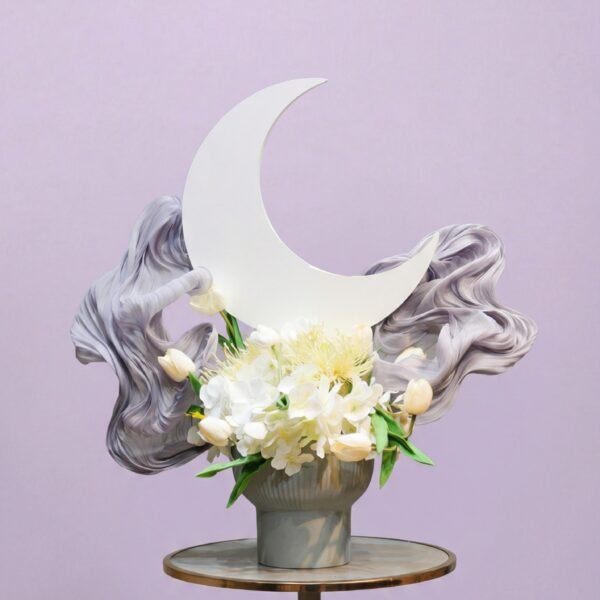 ramadan special arrangements with fabric